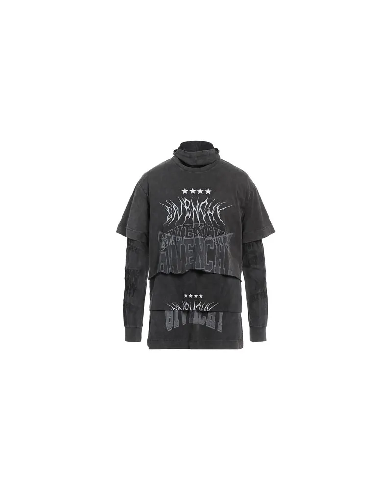 Givenchy TOPS - T-shirtsauf YOOX.COM Braungrau