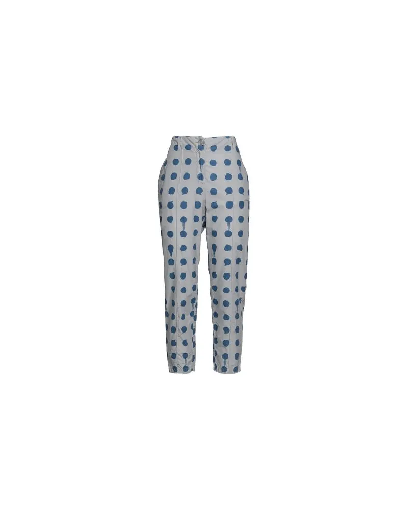 Alessia Santi HOSEN & RÖCKE - Hosenauf YOOX.COM Himmelblau