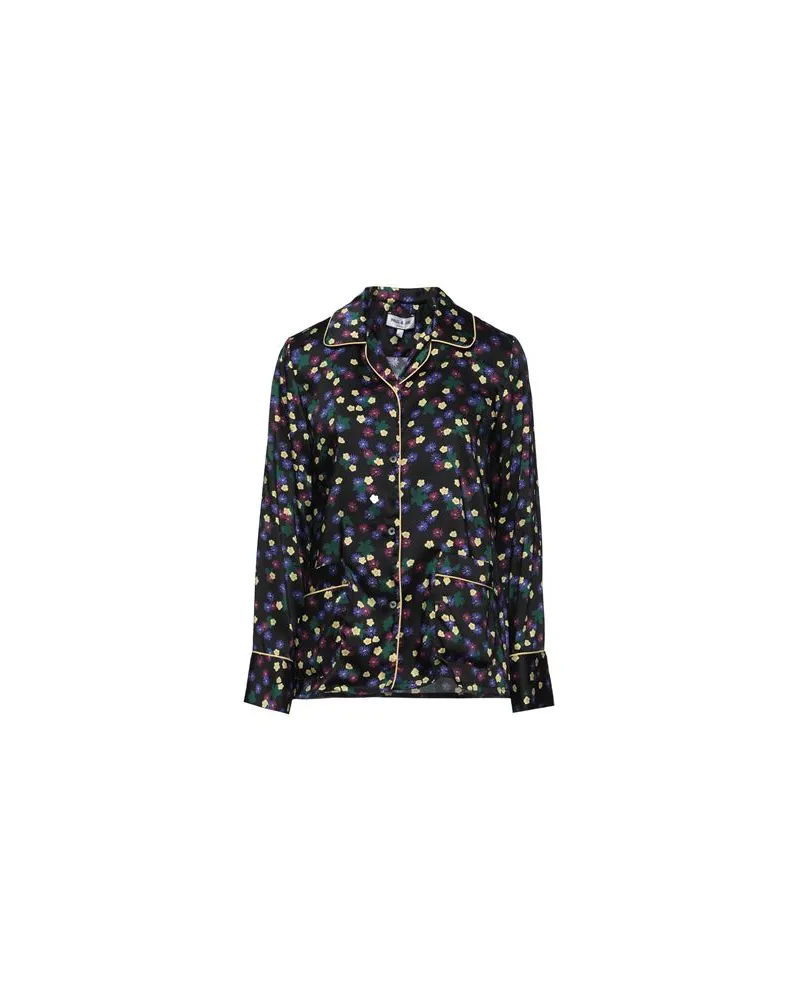Paul & Joe TOPS - Hemdenauf YOOX.COM Schwarz