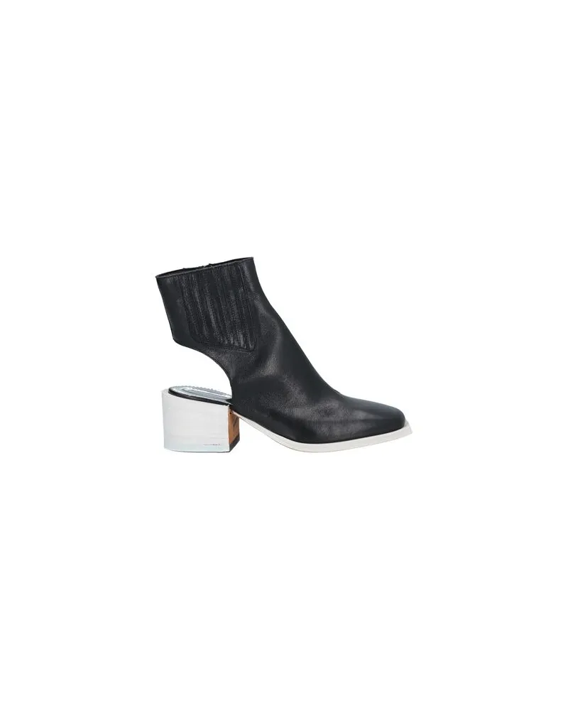 Barracuda SCHUHE - Stiefelettenauf YOOX.COM Schwarz