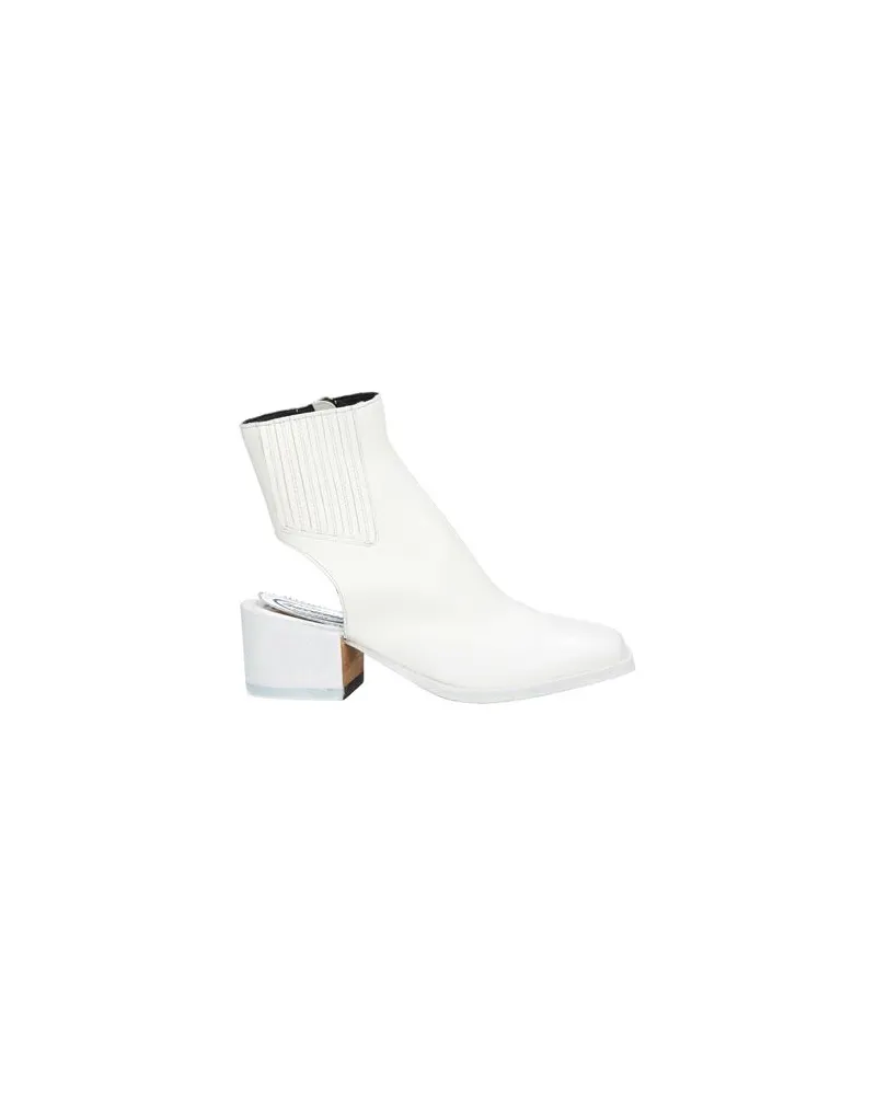 Barracuda SCHUHE - Stiefelettenauf YOOX.COM Weiß