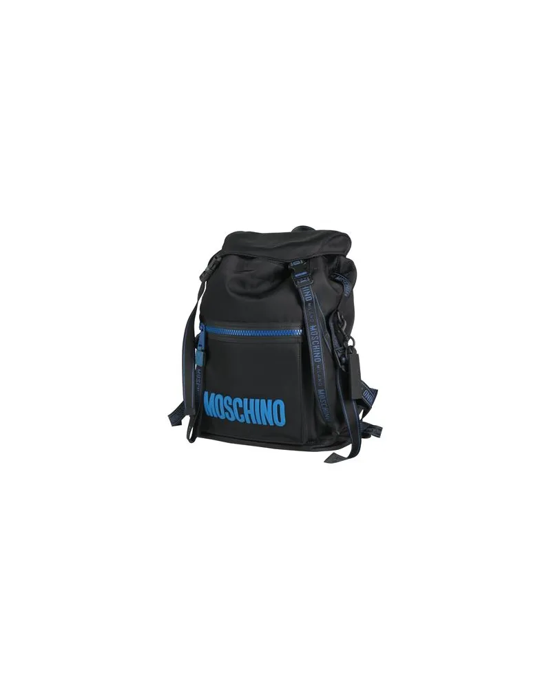 Moschino TASCHEN - Rucksäckeauf YOOX.COM Schwarz
