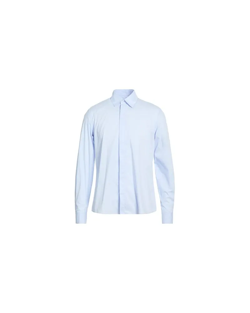 Low Brand TOPS - Hemdenauf YOOX.COM Himmelblau