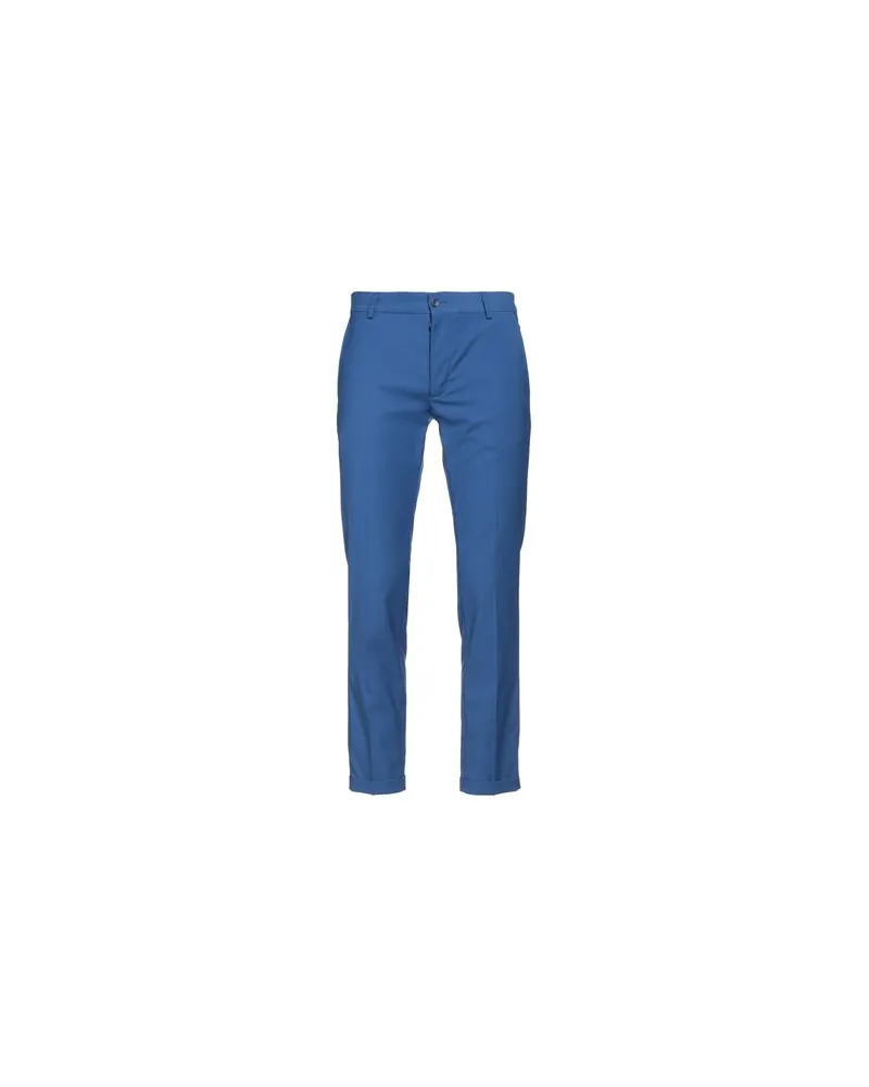 Daniele Alessandrini HOSEN & RÖCKE - Hosenauf YOOX.COM Azurblau