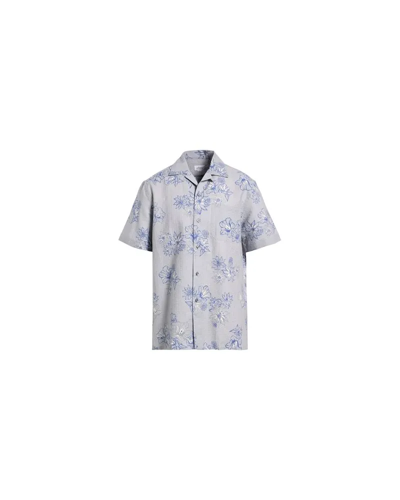 Brioni TOPS - Hemdenauf YOOX.COM Grau