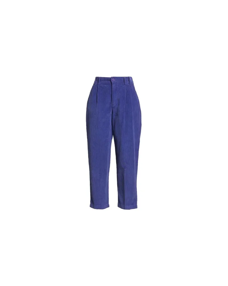 Dixie HOSEN & RÖCKE - Hosenauf YOOX.COM Violett