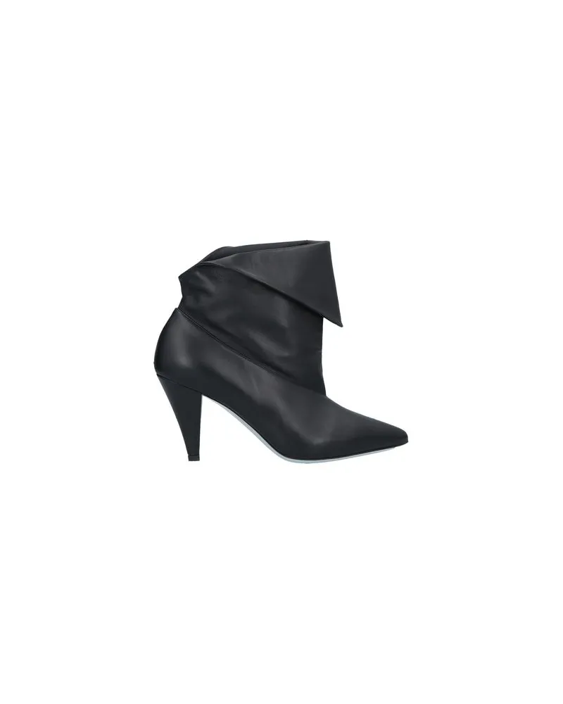 Givenchy SCHUHE - Stiefelettenauf YOOX.COM Schwarz