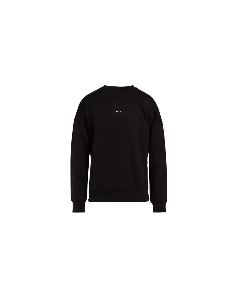 BALR. TOPS - Sweatshirtsauf YOOX.COM Schwarz
