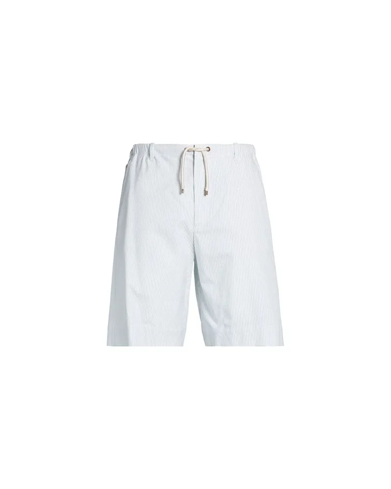 AGNONA HOSEN & RÖCKE - Shorts & Bermudashortsauf YOOX.COM Salbeigrün
