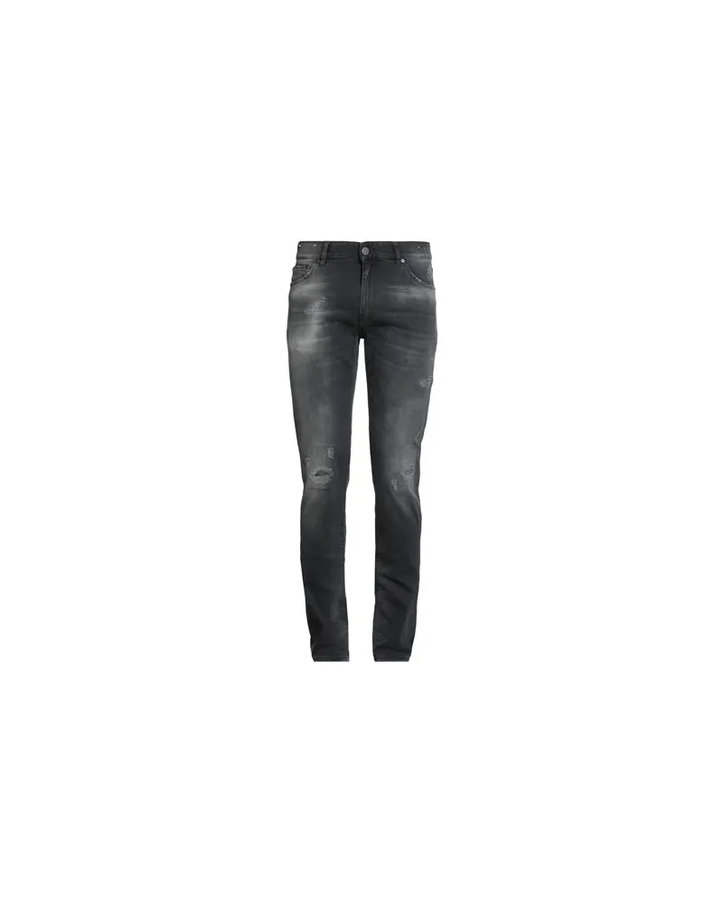 PT TORINO HOSEN & RÖCKE - Jeanshosenauf YOOX.COM Metallic