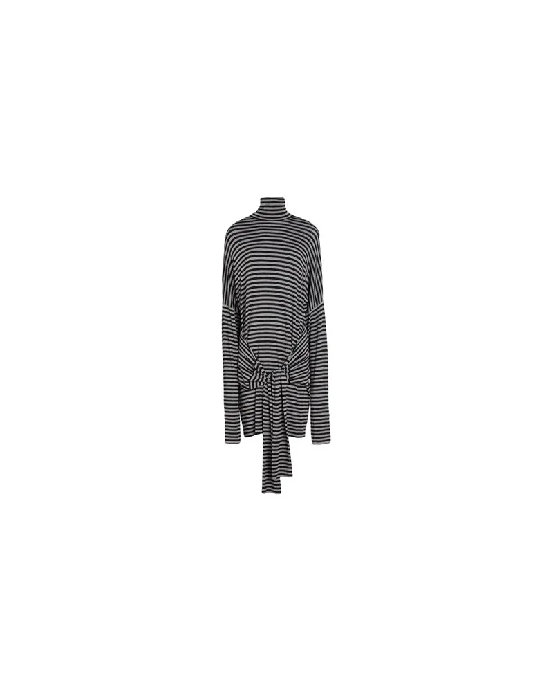 Norma Kamali KLEIDER - Mini-Kleiderauf YOOX.COM Schwarz