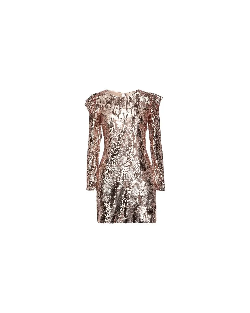 Aniye By KLEIDER - Mini-Kleiderauf YOOX.COM Roségold
