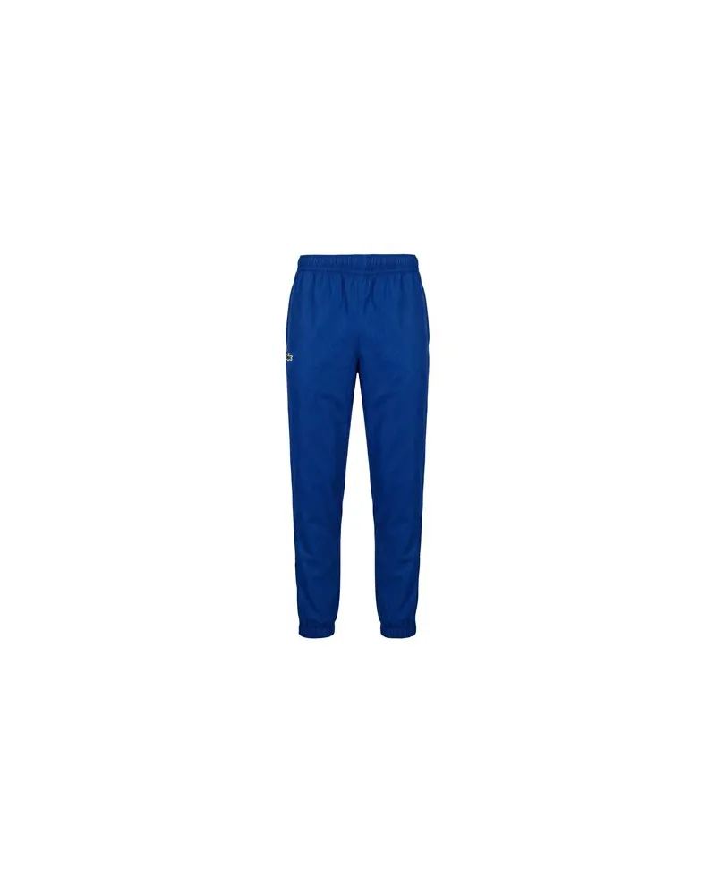 Lacoste HOSEN & RÖCKE - Hosenauf YOOX.COM Blau
