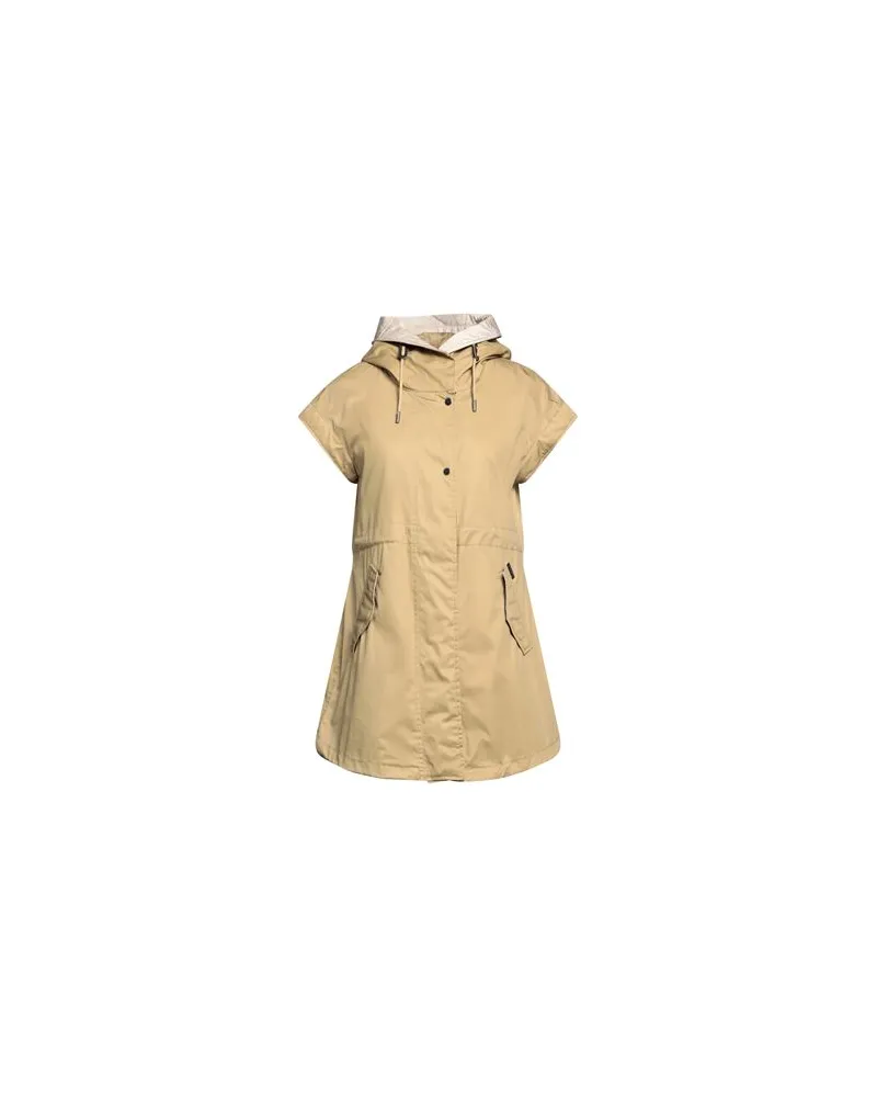 Woolrich JACKEN & MÄNTEL - Mäntelauf YOOX.COM Militärgrün