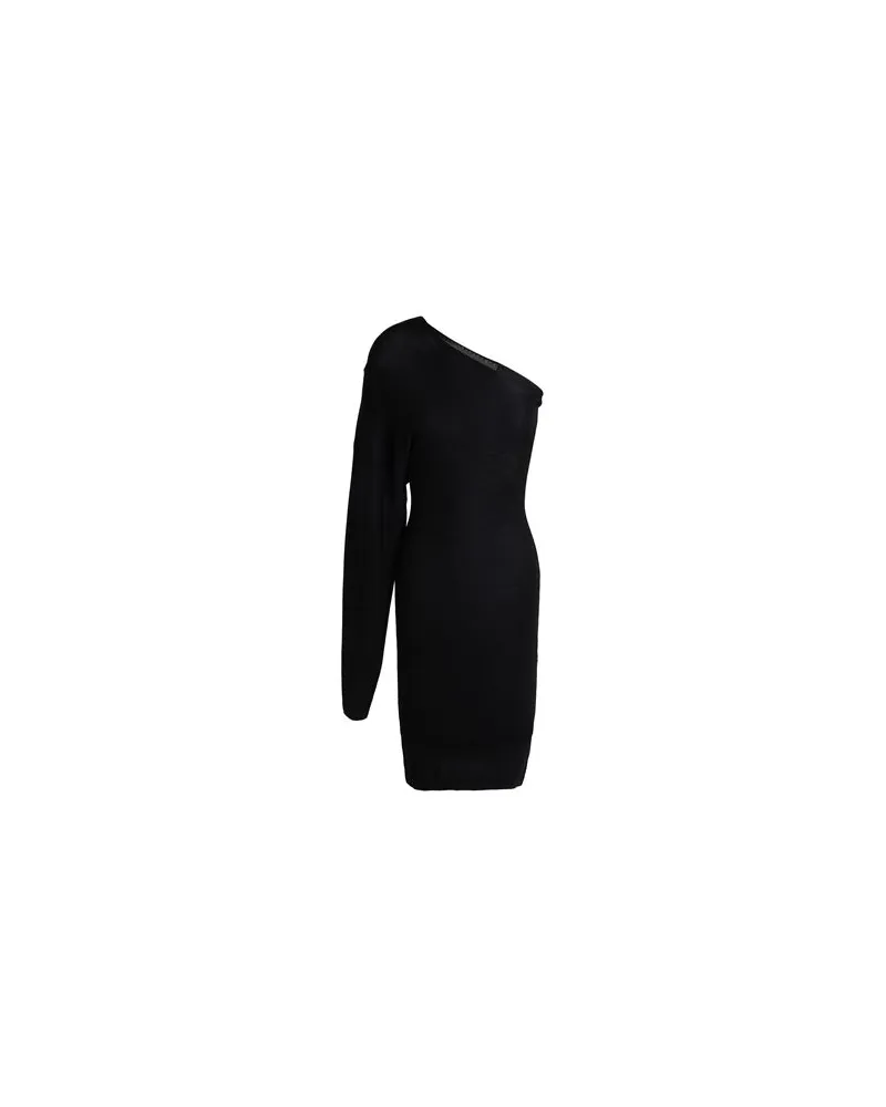 Jacob Lee KLEIDER - Midi-Kleiderauf YOOX.COM Schwarz