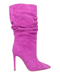 Paris Texas Stiefel Fuchsia