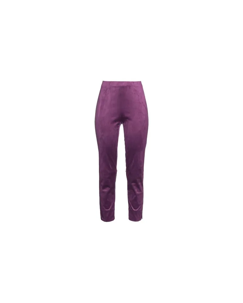 SEDUCTIVE  HOSEN & RÖCKE - Hosenauf YOOX.COM Malve