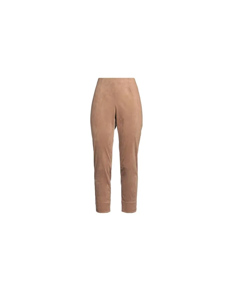 SEDUCTIVE  HOSEN & RÖCKE - Hosenauf YOOX.COM Kamel