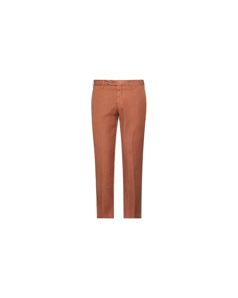 LARDINI HOSEN & RÖCKE - Hosenauf YOOX.COM Lederfarben