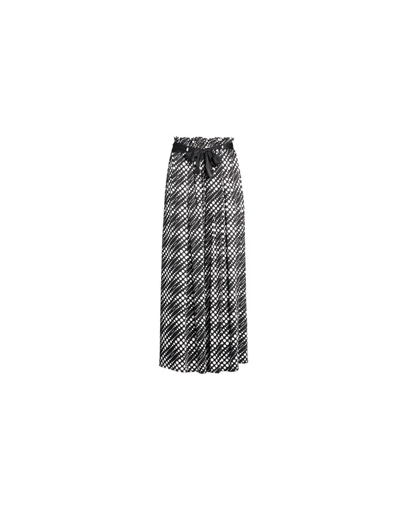 Liu Jo HOSEN & RÖCKE - Hosenauf YOOX.COM Schwarz