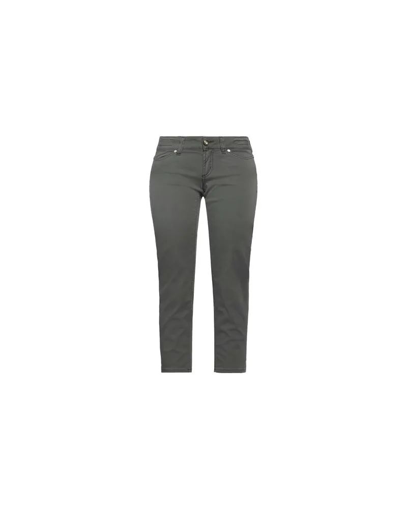 Jacob Cohën HOSEN & RÖCKE - Hosenauf YOOX.COM Militärgrün