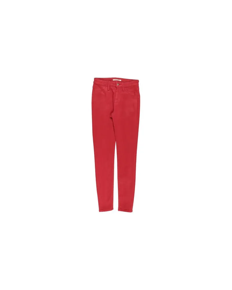 Don The Fuller HOSEN & RÖCKE - Jeanshosenauf YOOX.COM Rot
