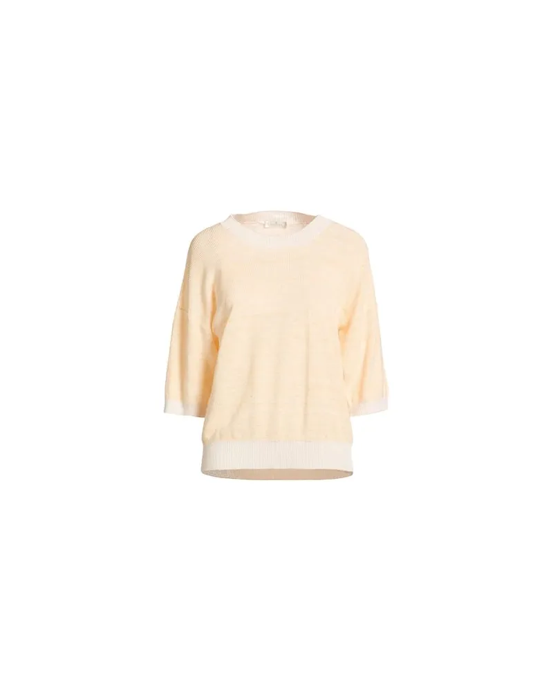 PANICALE Cashmere STRICKWAREN - Pulloverauf YOOX.COM Pfirsich