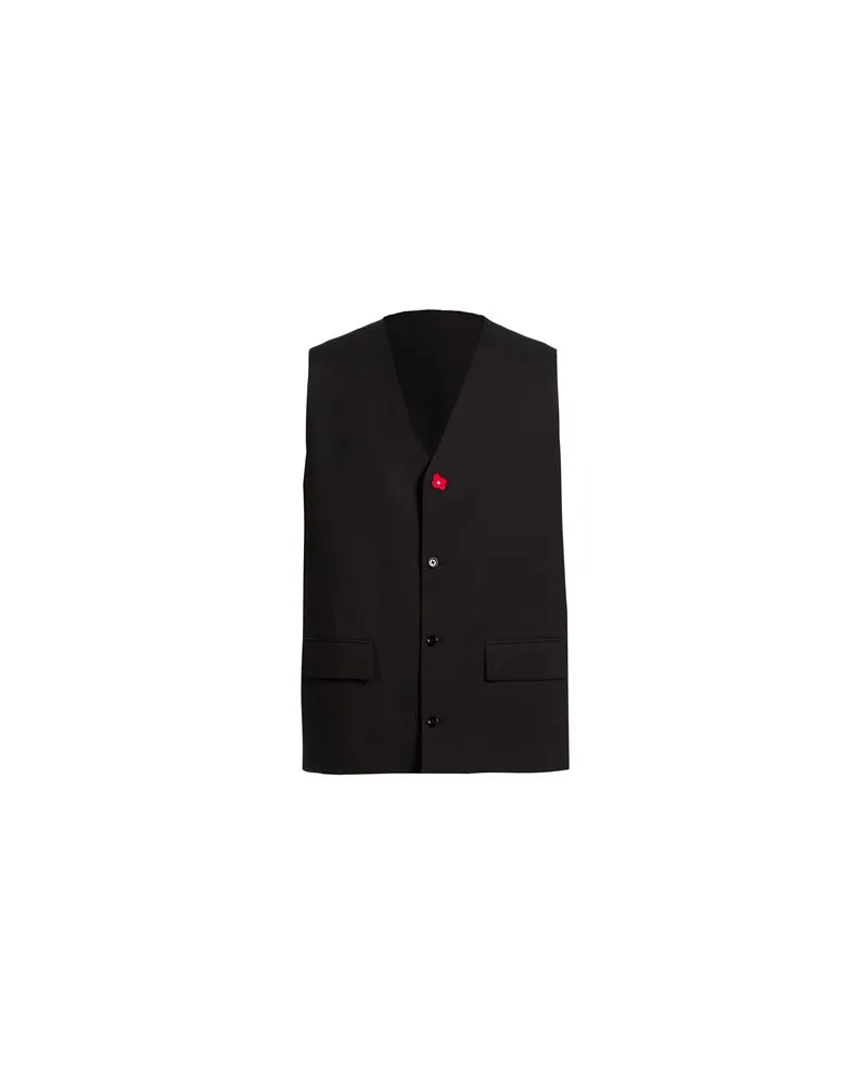 LARDINI ANZÜGE und CO-ORDS - Couture-Westenauf YOOX.COM Schwarz