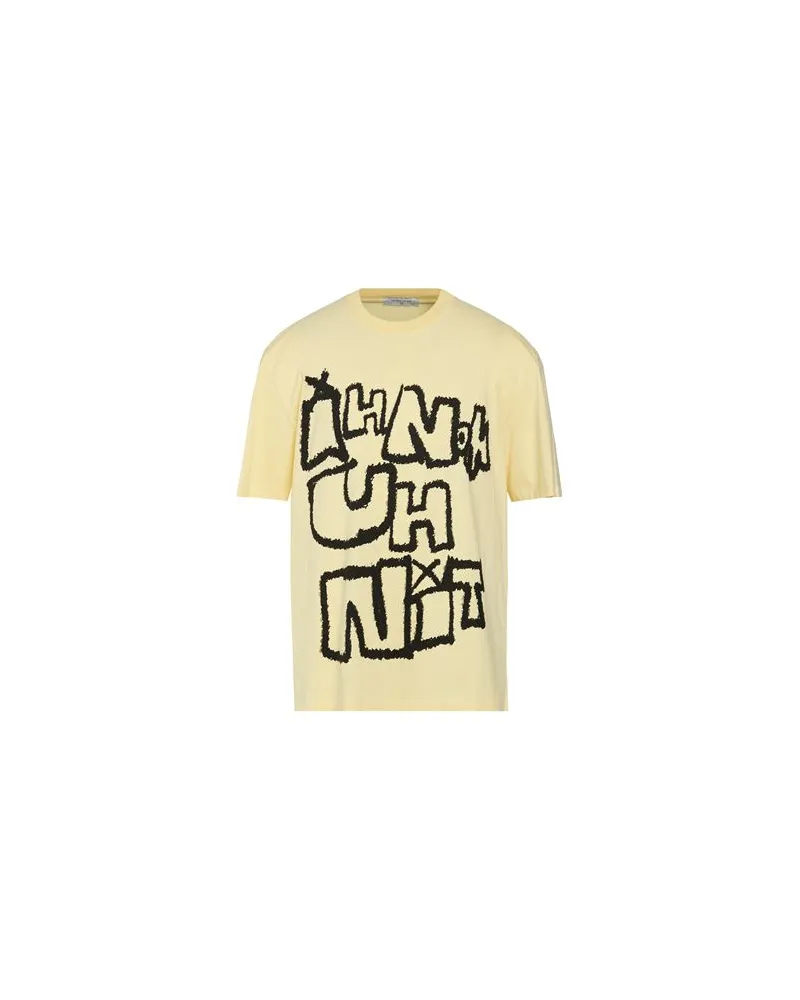 IH NOM UH NIT TOPS - T-shirtsauf YOOX.COM Gelb
