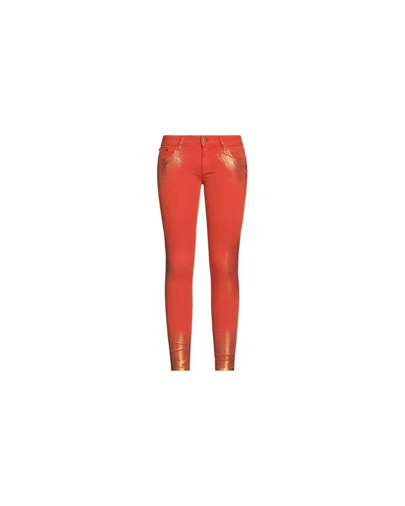 Cycle HOSEN & RÖCKE - Hosenauf YOOX.COM Orange