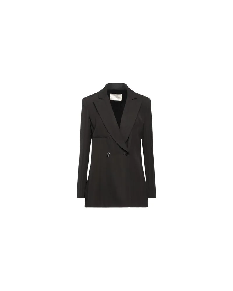 Theyskens' Theory ANZÜGE und CO-ORDS - Blazersauf YOOX.COM Schwarz