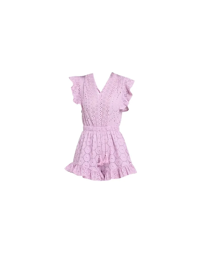 Weili Zheng OVERALLS - Jumpsuitsauf YOOX.COM Lila