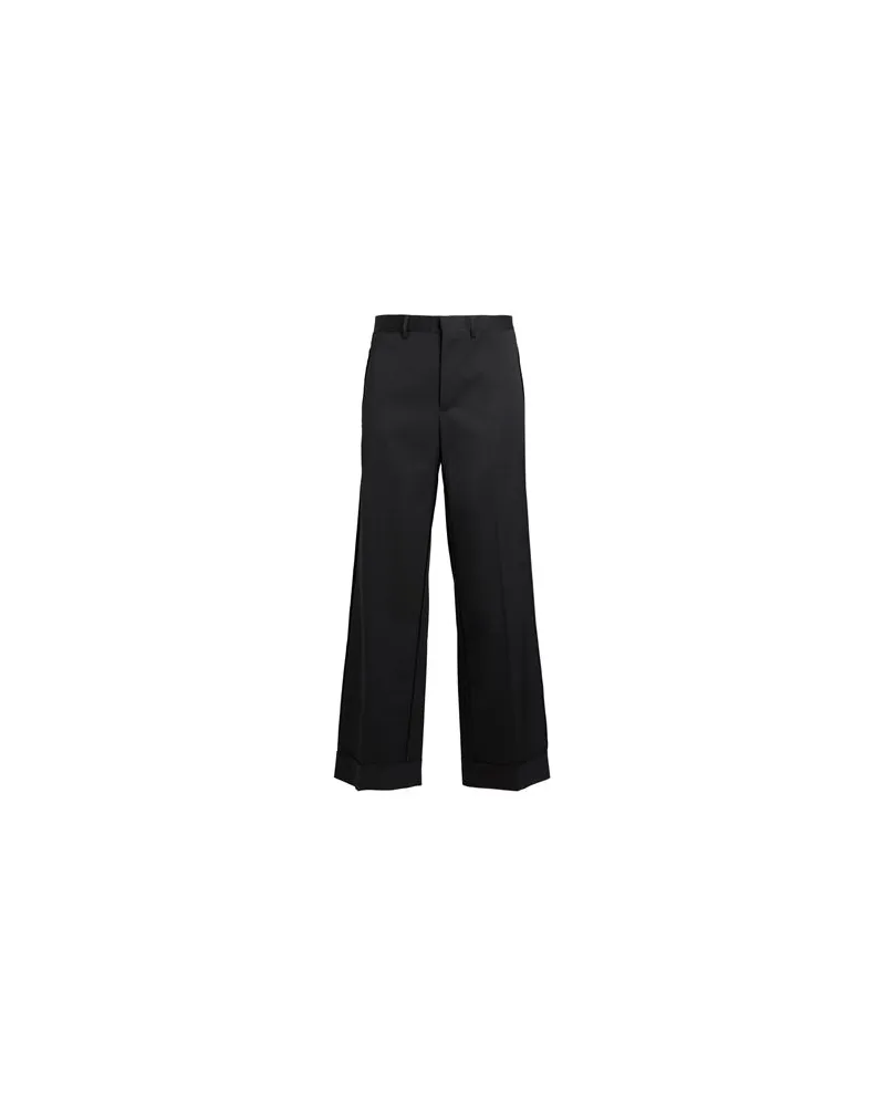 Maison Margiela HOSEN & RÖCKE - Hosenauf YOOX.COM Schwarz