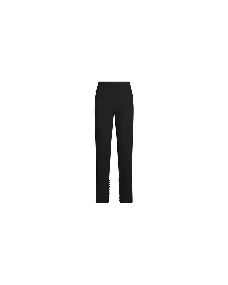 Dries van Noten HOSEN & RÖCKE - Hosenauf YOOX.COM Schwarz