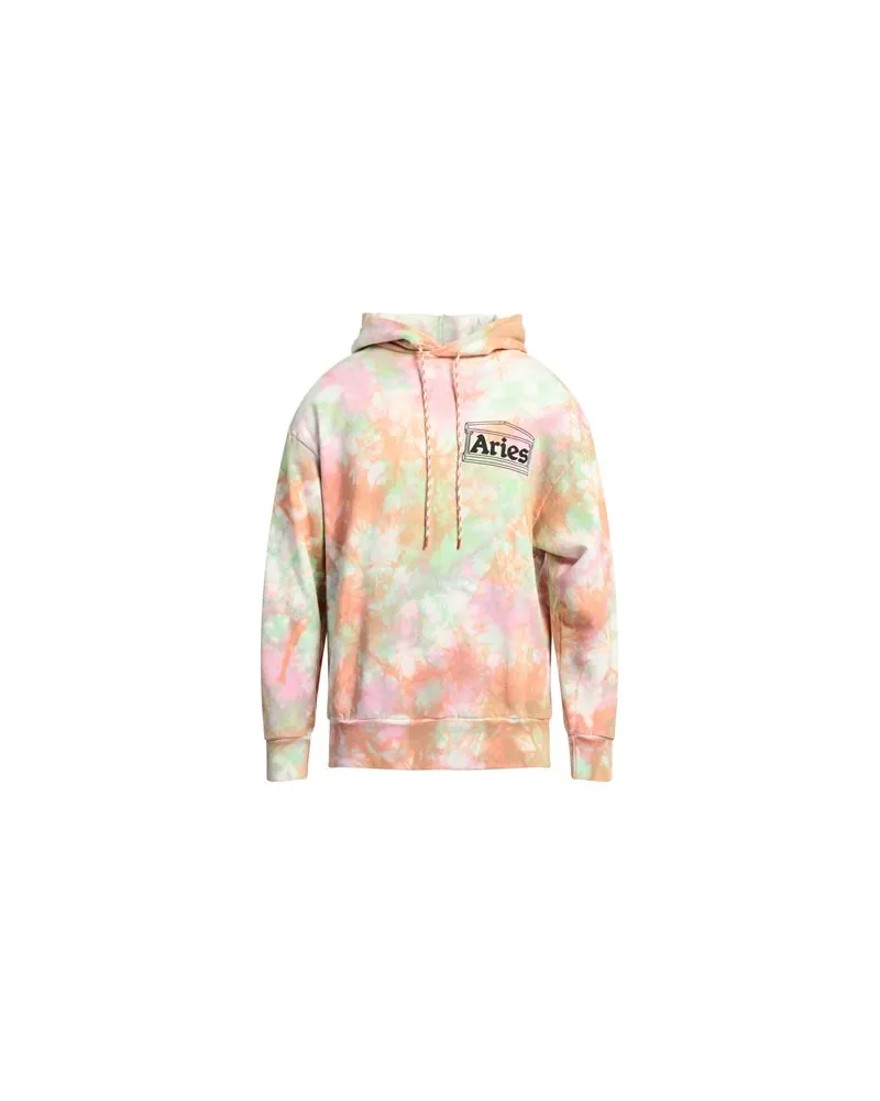 Aries TOPS - Sweatshirtsauf YOOX.COM Hellrosa