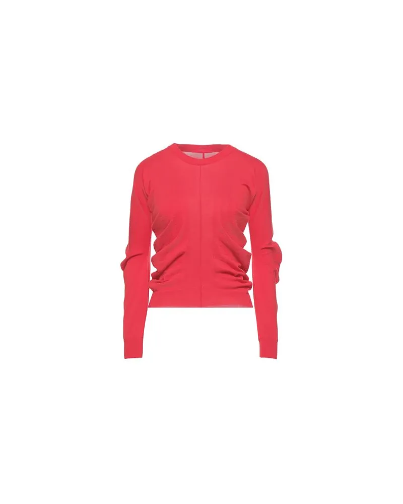 Maison Margiela STRICKWAREN - Pulloverauf YOOX.COM Rot