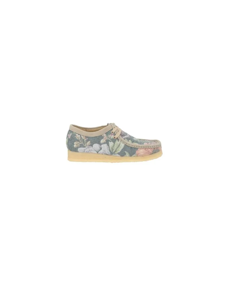 Clarks SCHUHE - Mokassinsauf YOOX.COM Taubenblau