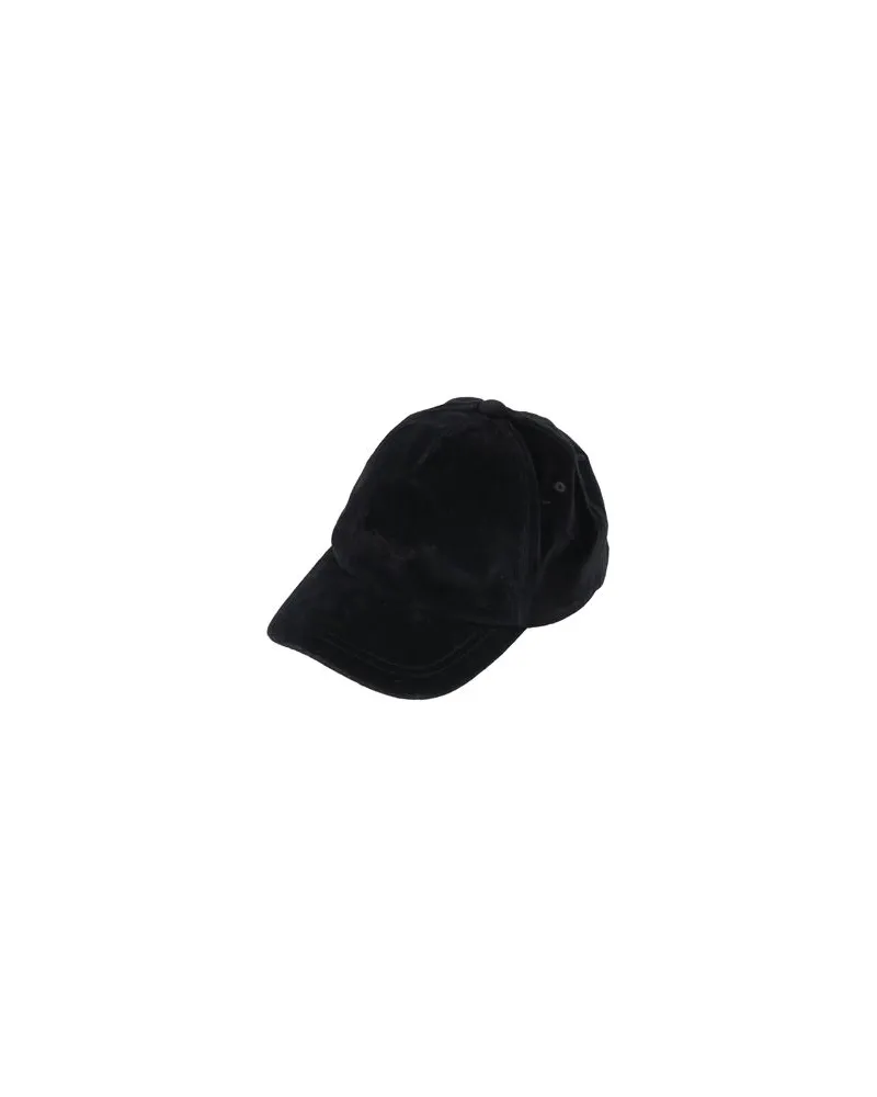 Emporio Armani ACCESSOIRES - Mützen & Hüteauf YOOX.COM Schwarz