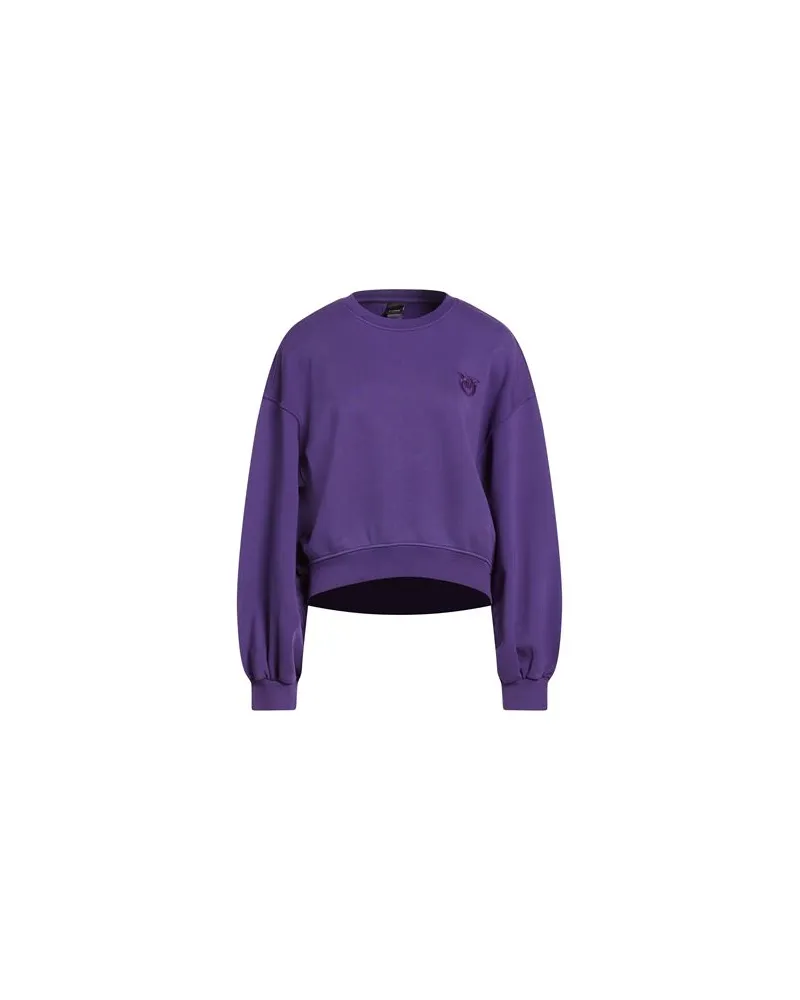 Pinko TOPS - Sweatshirtsauf YOOX.COM Violett