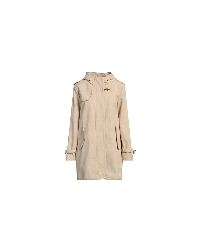 Fay JACKEN & MÄNTEL - Jacken, Mäntel & Trenchcoatsauf YOOX.COM Beige