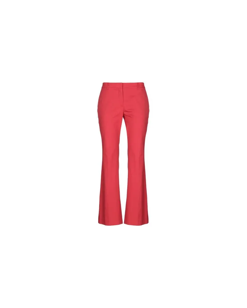 L'Autre Chose HOSEN & RÖCKE - Hosenauf YOOX.COM Rot