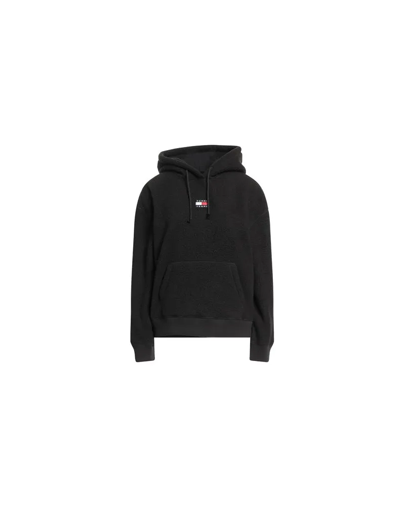 Tommy Hilfiger TOPS - Sweatshirtsauf YOOX.COM Schwarz