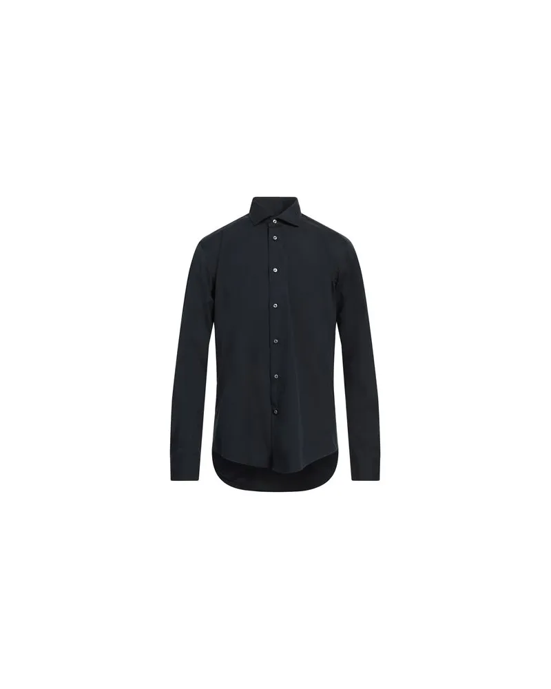 Brian Dales TOPS - Hemdenauf YOOX.COM Nachtblau