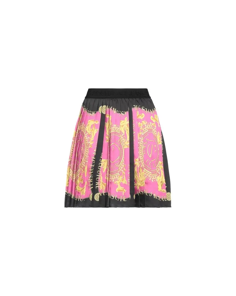 Versace Jeans HOSEN & RÖCKE - Miniröckeauf YOOX.COM Fuchsia