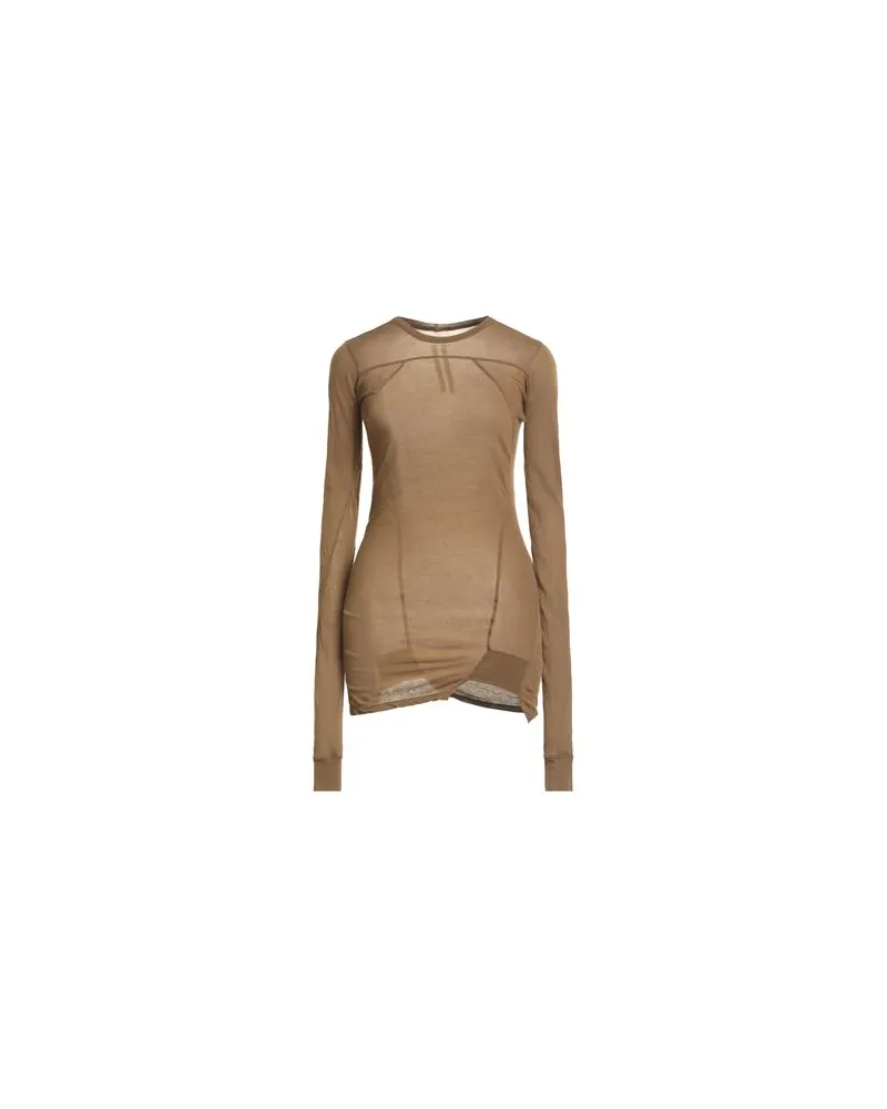 Rick Owens TOPS - T-shirtsauf YOOX.COM Salbeigrün