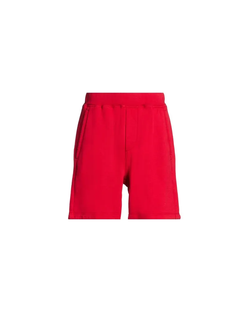Dsquared2 HOSEN & RÖCKE - Shorts & Bermudashortsauf YOOX.COM Rot