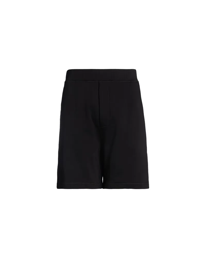 Dsquared2 HOSEN & RÖCKE - Shorts & Bermudashortsauf YOOX.COM Schwarz