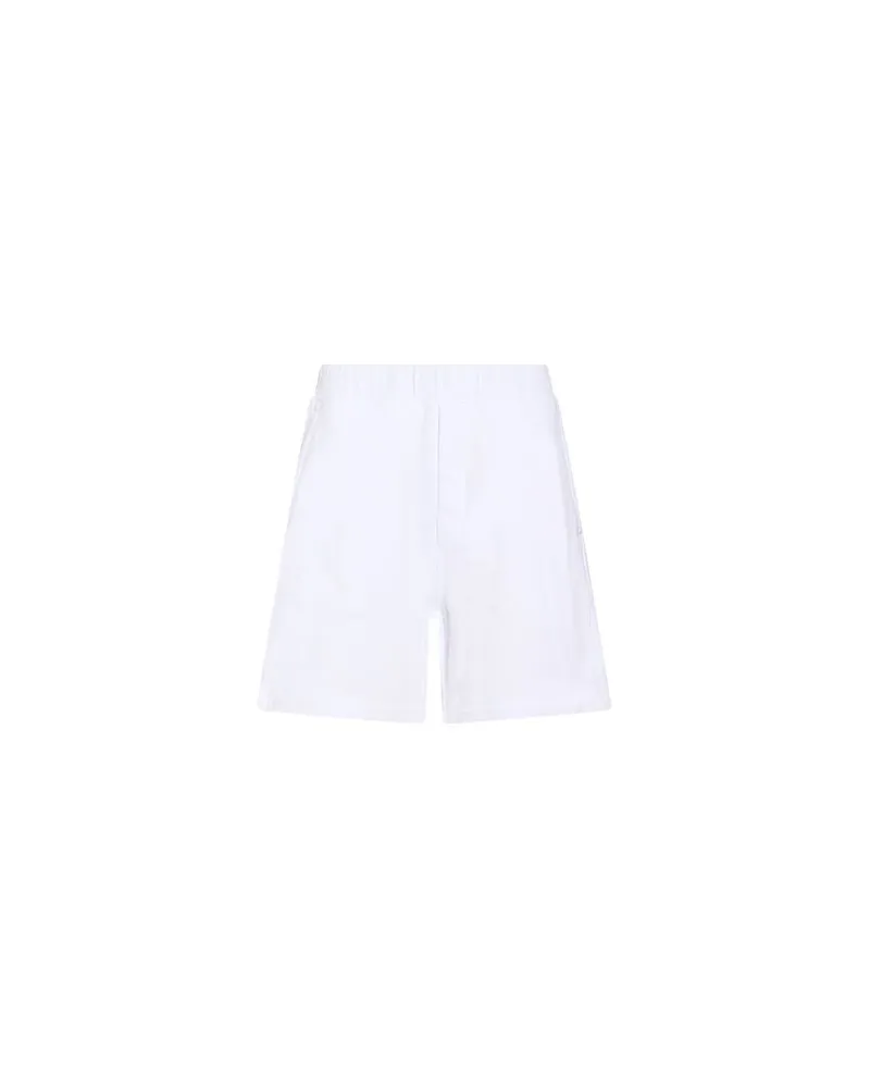 Dsquared2 HOSEN & RÖCKE - Shorts & Bermudashortsauf YOOX.COM Weiß