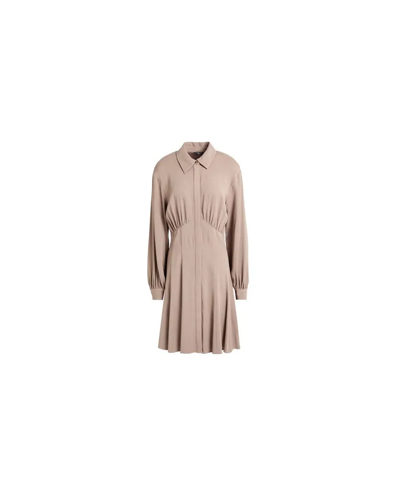 MARCIANO Los Angeles KLEIDER - Mini-Kleiderauf YOOX.COM Hellbraun