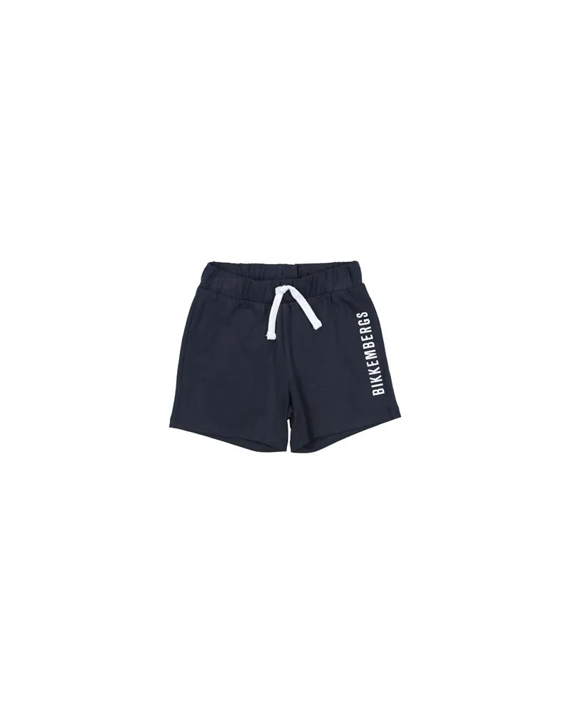 Bikkembergs HOSEN & RÖCKE - Shorts & Bermudashortsauf YOOX.COM Nachtblau